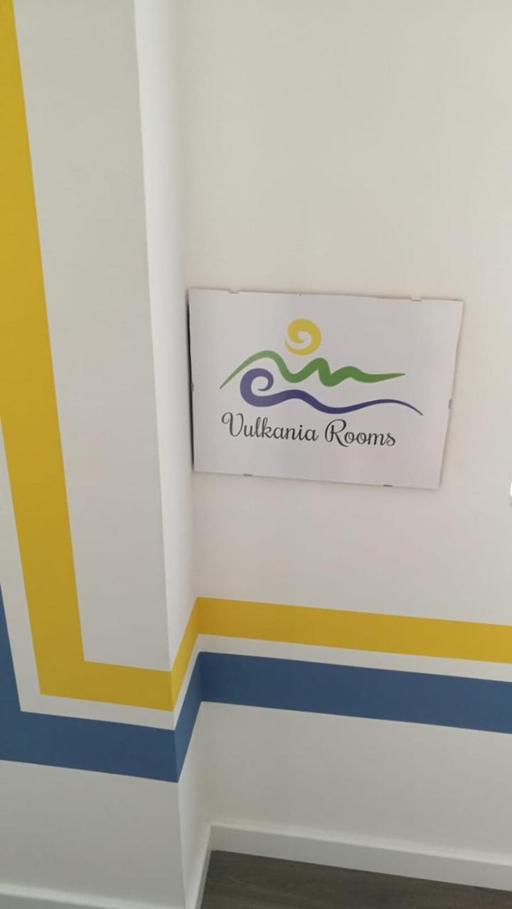 Vulkania Rooms 나폴리 외부 사진