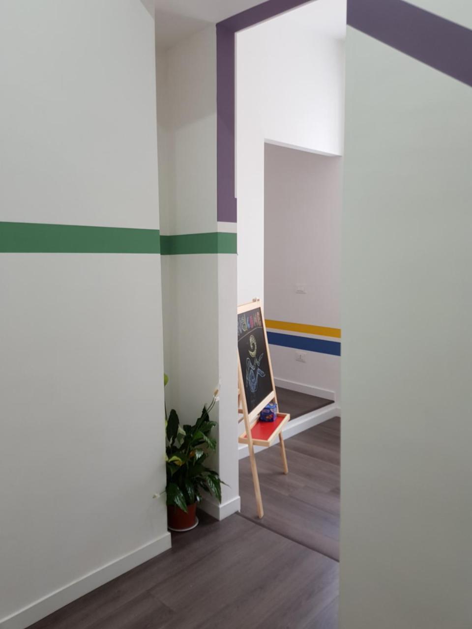 Vulkania Rooms 나폴리 외부 사진