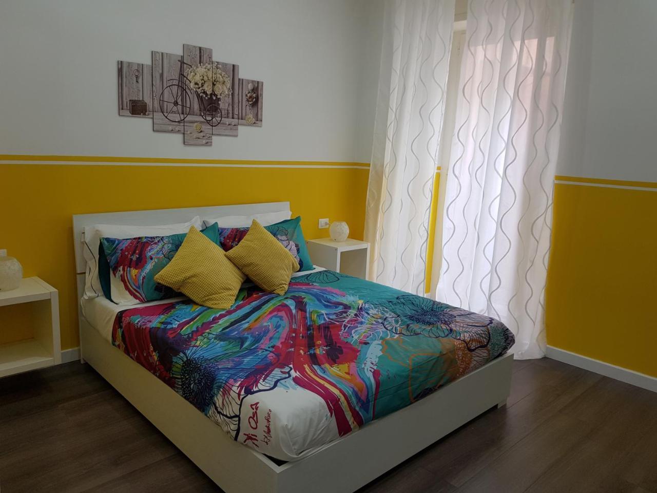 Vulkania Rooms 나폴리 외부 사진