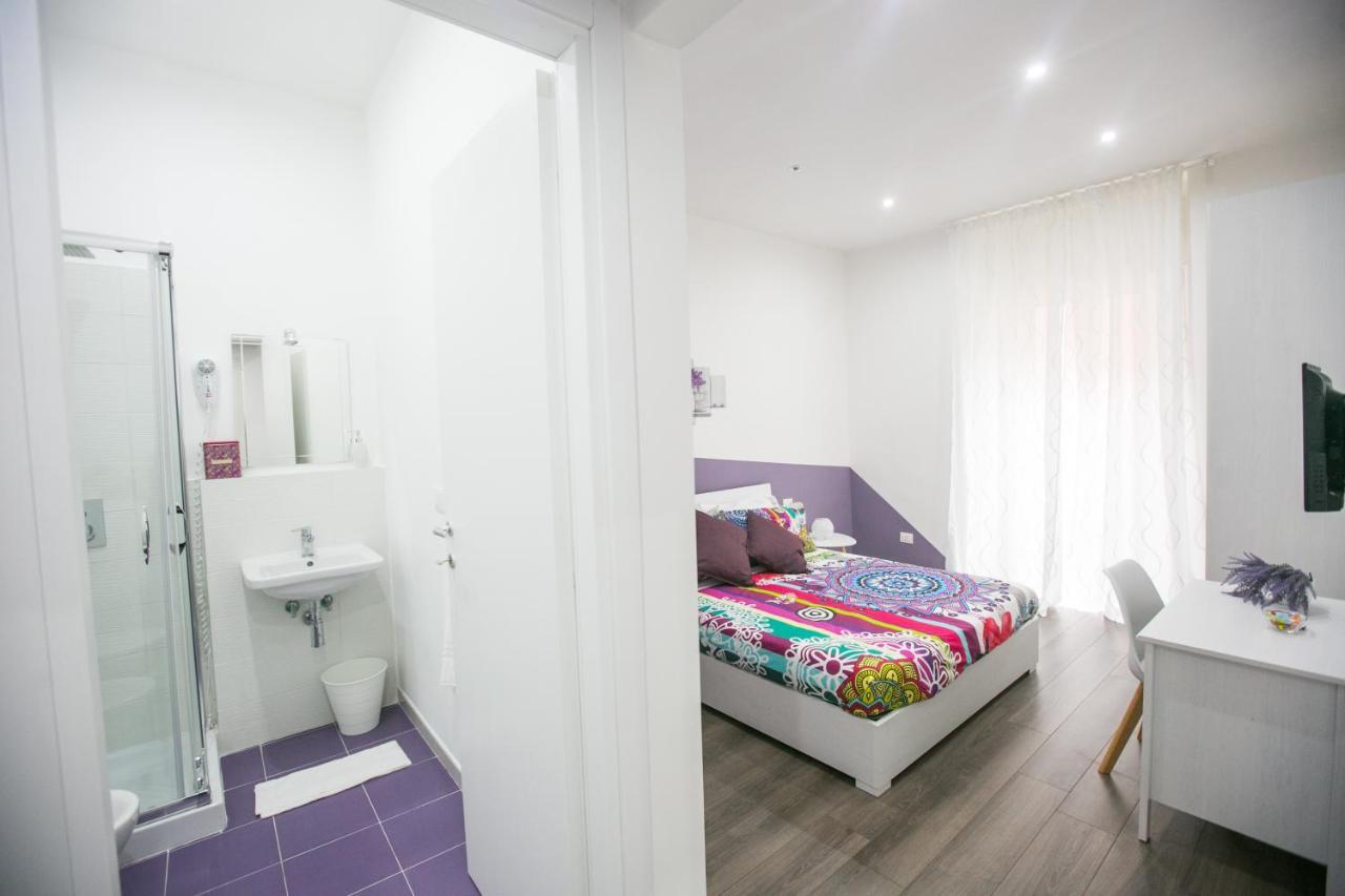 Vulkania Rooms 나폴리 외부 사진