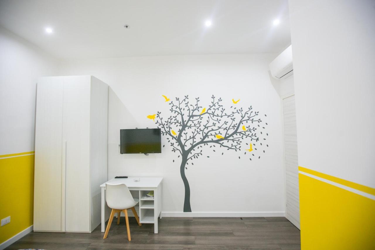 Vulkania Rooms 나폴리 외부 사진