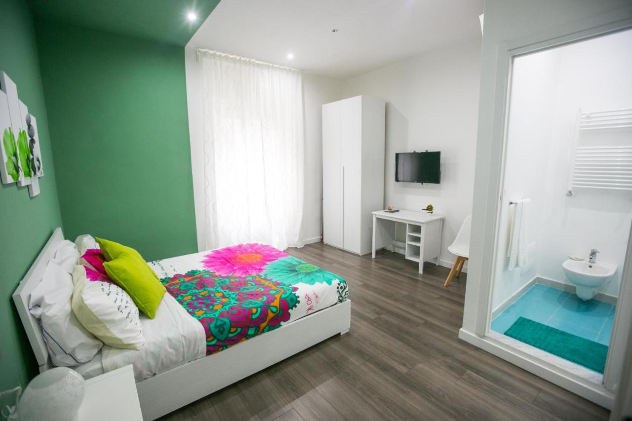 Vulkania Rooms 나폴리 외부 사진