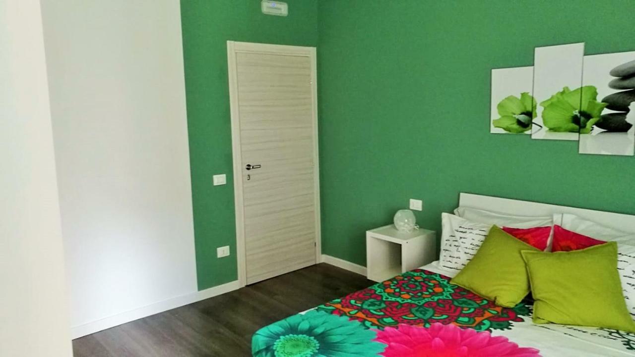Vulkania Rooms 나폴리 외부 사진
