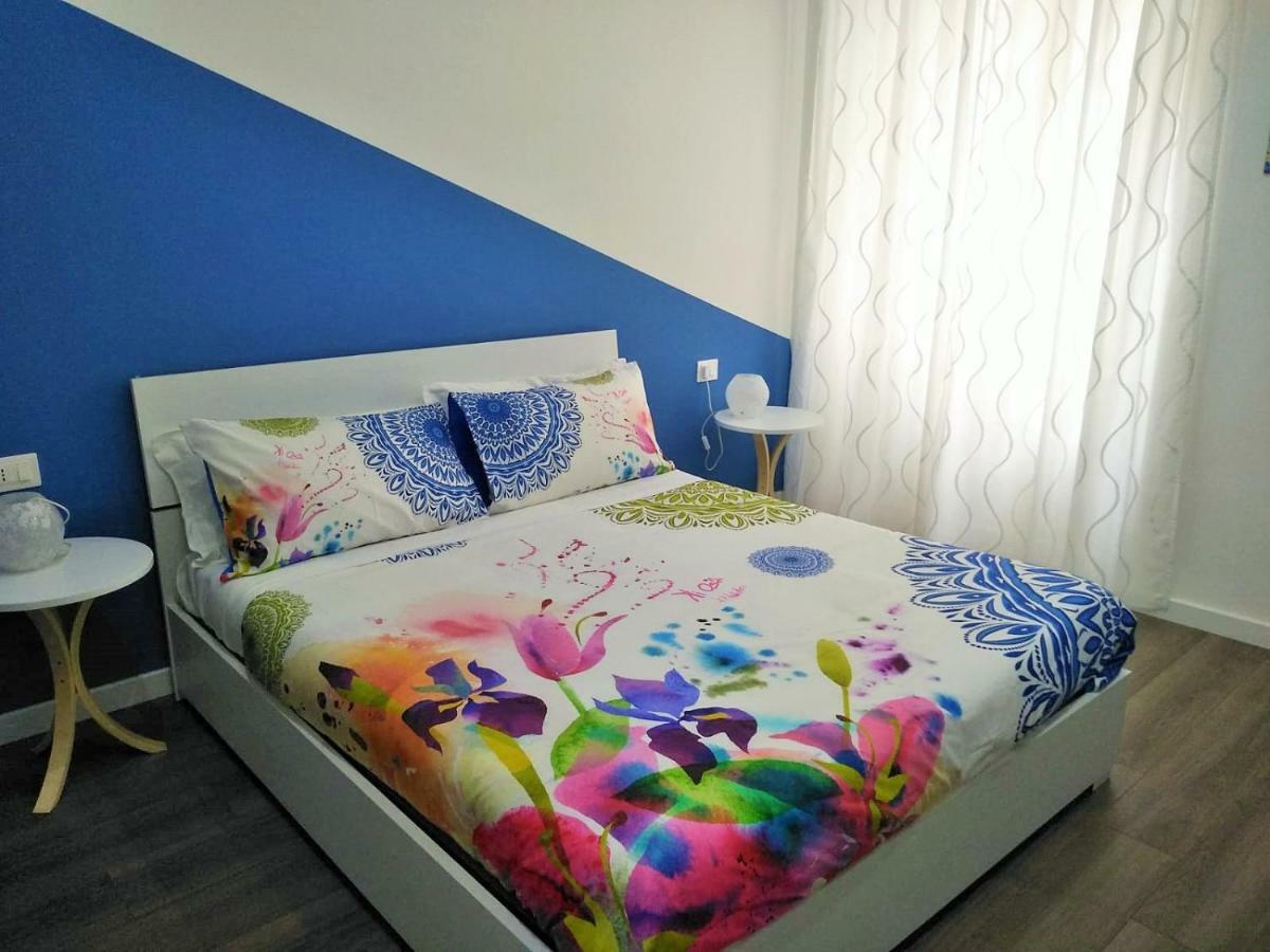Vulkania Rooms 나폴리 외부 사진