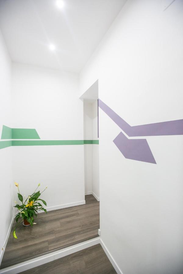 Vulkania Rooms 나폴리 외부 사진